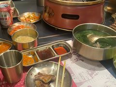 -西塔老太太泥炉烤肉(龙湖北苑天街店)