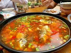 鲫鱼-邱金小炒·30 年盐帮江湖菜(自贡店)