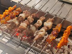 -白玉·朝鲜族烤串(南山店)