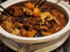 羊肉煲-老东风菜馆·潮汕大排档