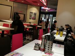 大堂-小杨生煎(龙之梦购物中心店)