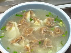 -老新隆牛肉锅贴(新街口店)