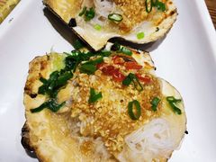 夏威夷贝-九號院子海鲜烧烤