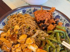 -长生素斋(普陀山店)