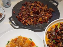 -南山翁新概念川菜(江宁万达广场店)