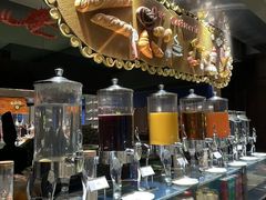 -北京海湾半山酒店-加咖啡西餐厅