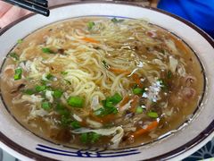 -鲁毓鲜蓬莱小面(黄山路店)