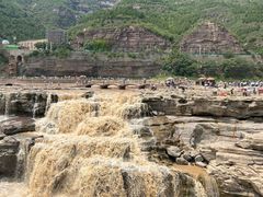 -陕西黄河壶口瀑布旅游区