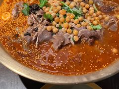 -张翻越·川渝冒菜·武汉黑鸭煲(城北万象城店)