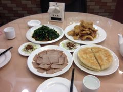 -李连贵熏肉大饼(沈阳站店)