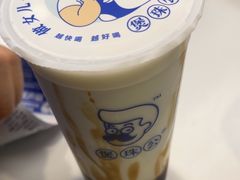 -煲珠公·老红糖珍珠奶茶(长宁龙之梦店)