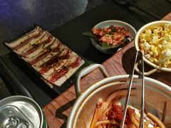 -九田家黑牛烤肉料理(新辰里亚运村店)