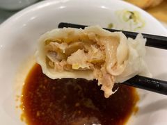 酸菜猪肉馅-黄家饺子东北特色菜馆(湖滨商业街店)