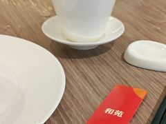 餐具摆设-和苑酒家·一线江景(星寰店)
