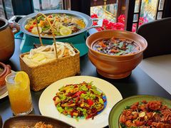 -桥边小楼·手工云南菜·丽江地标美食