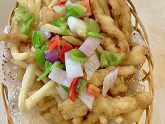 -天外天美食广场(哈尔滨路店)