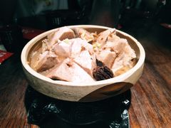 有汁有味荔浦芋-食锦记·福建私房菜(浦西万达店)