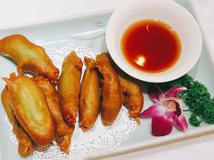 苔条小黄鱼-老人和饭店(淮海中路店)