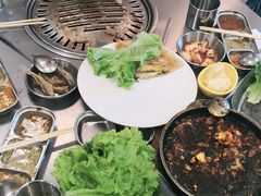 -韩九点烤肉(大学城店)