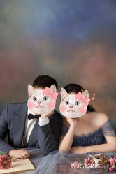 -雪中彩影婚纱摄影·微光艺术中心