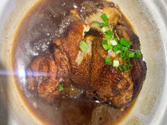 -老码头黑皮肘子锅包肉(赣水路店)