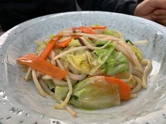 素炒乌冬-Hatsune隐泉日式料理(三里屯太古里店)