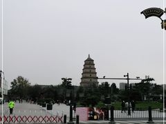 -大雁塔北广场音乐喷泉