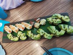 -晴季寿司(红旗街万达店)