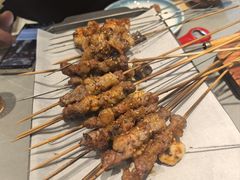 -小两口锦州烧烤·脆皮油边·麻辣涮肚(依云北郡店)