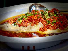 湘中大湖剁椒鱼头-湘中缘·湖南菜(娄底驻京办店)