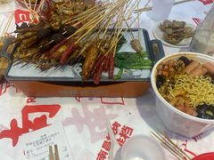 -饶福记·南昌烧烤大排档(九龙湖土著店)