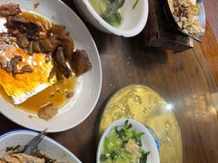 -芦茨金富饭庄·25年老字号·专做稻草鸡