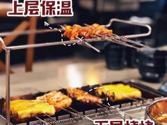 -白玉·朝鲜族烤串(南山店)