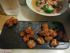 -绿茶餐厅(西单老佛爷店)
