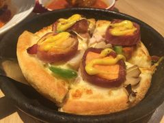 -必胜客(新辰里酒仙桥店)
