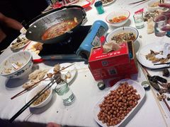 -忆3毛烧烤美食城(龙塘直营店)