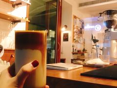 -Line 咖啡(石厦花园店)