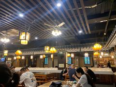 大堂-清心素食自助餐厅(夫子庙店)