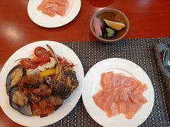 -元一希尔顿酒店·禅自助餐厅·啤酒花园
