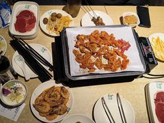 -玫瑰花园自助烤肉(顺义鑫海韵通店)