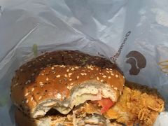 -麦当劳(火车北站餐厅)