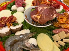 -永安里地摊烤肉(首创店)