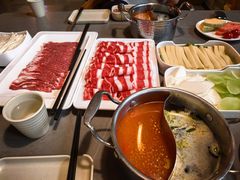 -君邦火锅(新疆大厦店)