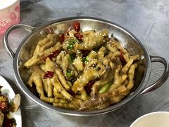 凤爪-小民大排档(光谷店)