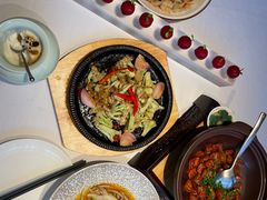 -马仕玖煲·融合菜·酥不腻烤鸭(人大店)