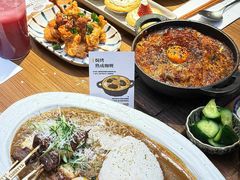 -CURRY YA 熟成咖哩專門店(深圳湾万象城店)