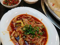 凉拌鹅肠-老来福·非遗酸汤兔(凯旋路店)