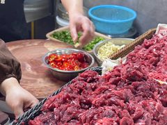 -何永光123鲜牛肉馆(1号店)