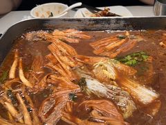 -半天妖烤鱼(莘县店)