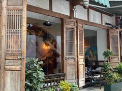 -青咖啡(三坊七巷店)